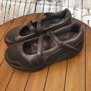 Sketcher Shape Ups Mary Jane Toning Shoes